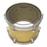 Remo drum head for rock