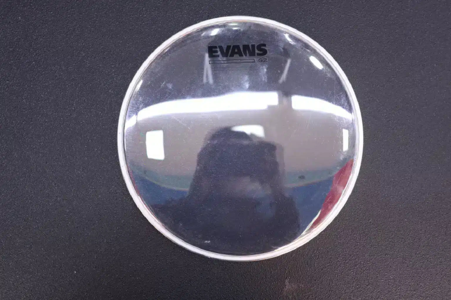 Evans 12 Inch Drumhead 4 Evans G2 10 inch