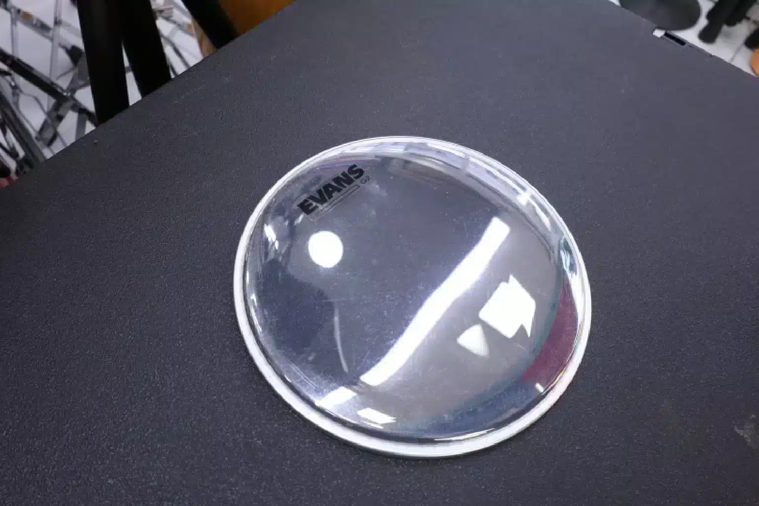 Evans 12 Inch Drumhead 6 Evans G2 10" tom drumhead