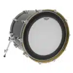 Remo 22 quality drum head
