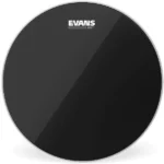 Evans 10 drumhead for live performance