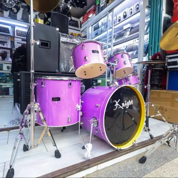 American Knight Drum