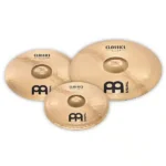 Meinl 4 pieces cymbals for all music styles