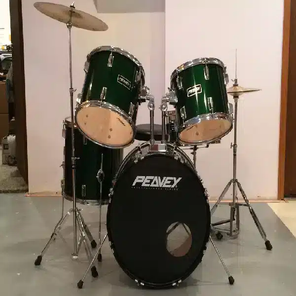 Peavey 5 piece drum Peavey 5 piece drum set