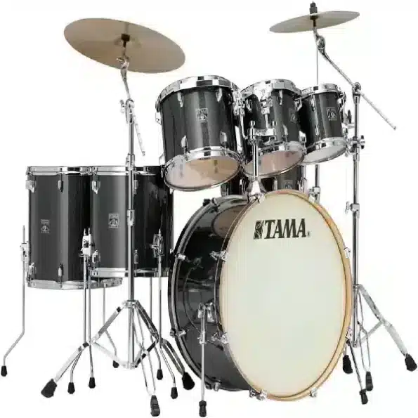 Tama 7 Piece Drum Set