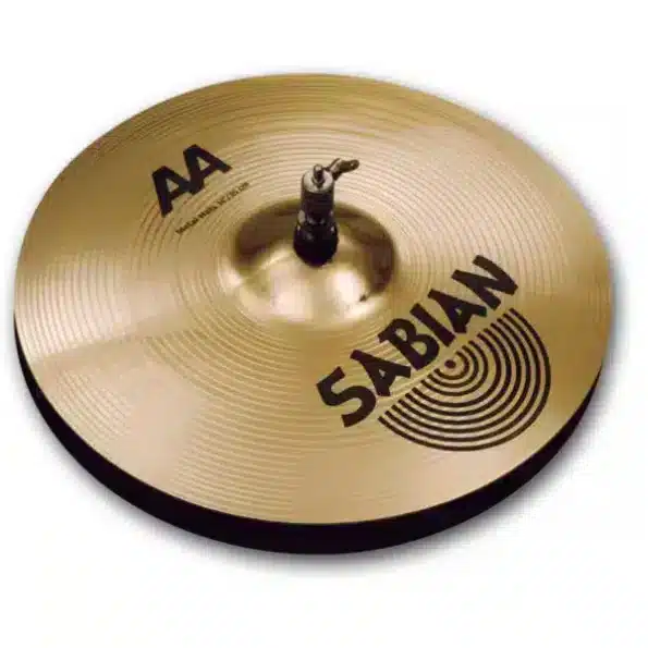 Sabian H1 Hats 14 Inch Cymbal