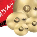 Sabian Crush 16 cymbal for metal