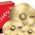 Sabian 16 Crush cymbal with bright sound