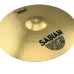 Sabian Crush 16 cymbal for studio recording