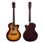 Happy 38 Acoustic Guitar - Image 10