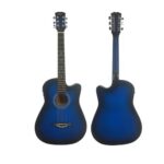 Happy 38 Acoustic Guitar - Image 6