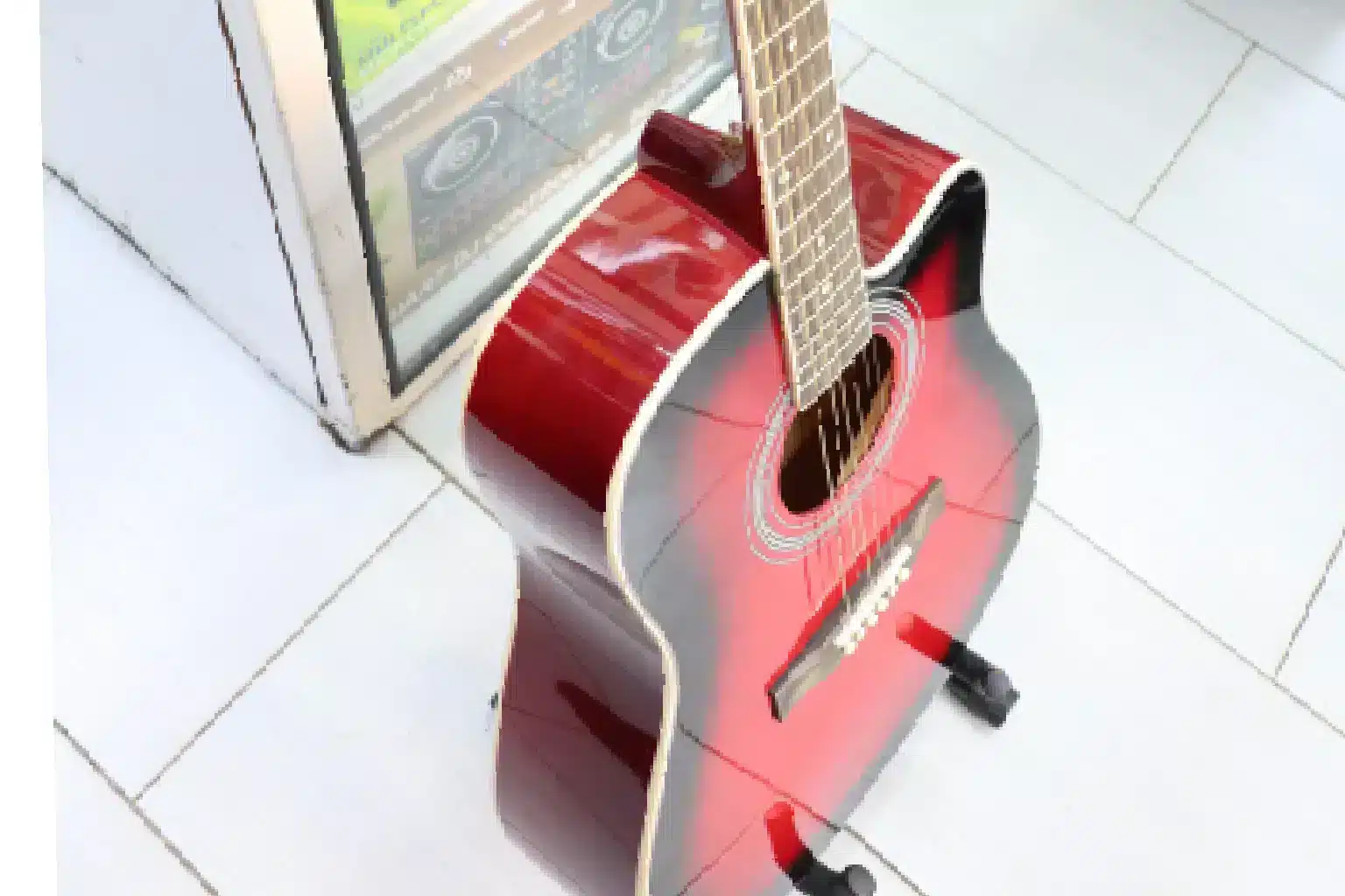Fender Acoustic Guitar Strings 3 Fender 6-string guitar