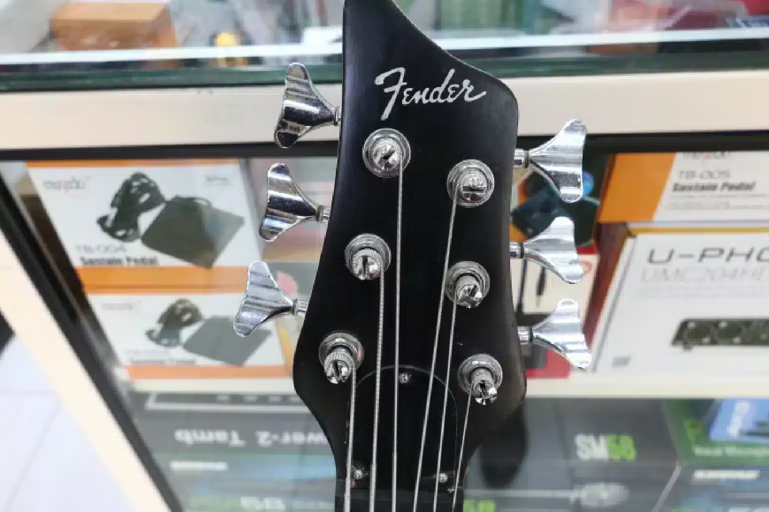 Fender 6 String Bass Guitar 6 Fender bass review