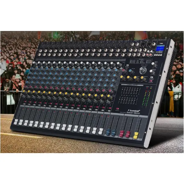 Soundcraft SMX 1600 Mixer 1 Soundcraft SMX 1600 mixer dealer Nairobi