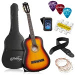 Happy 38 Acoustic Guitar - Image 5