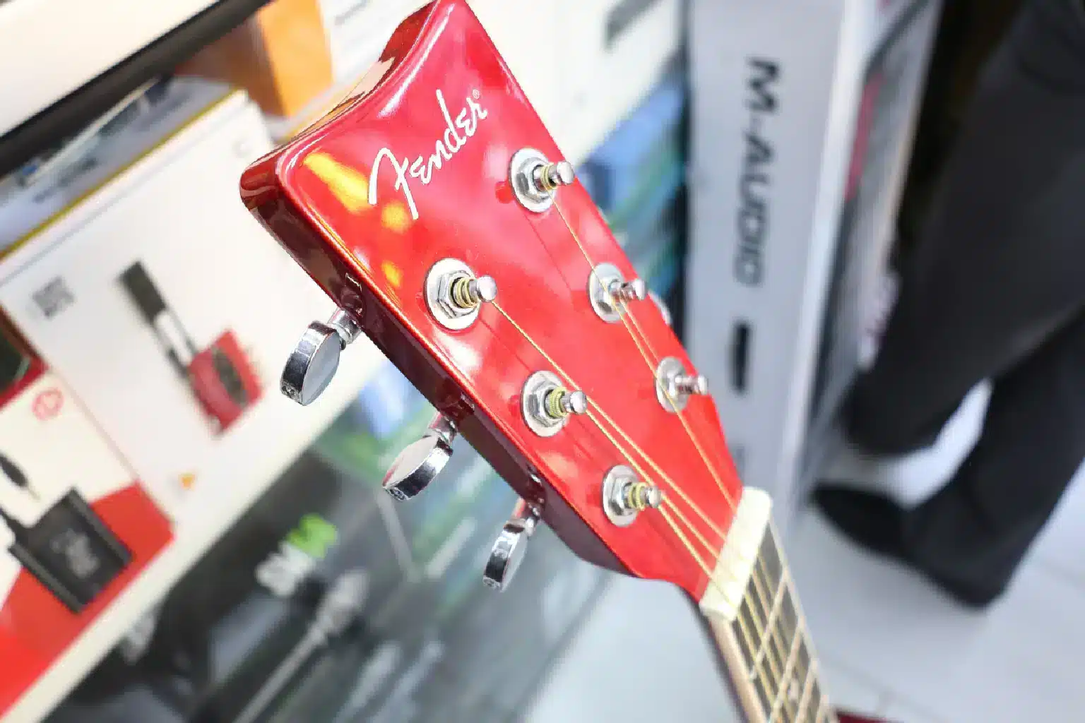 Fender Acoustic Guitar Strings 7 acoustic guitar for beginners