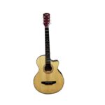 Happy 38 Acoustic Guitar - Image 7