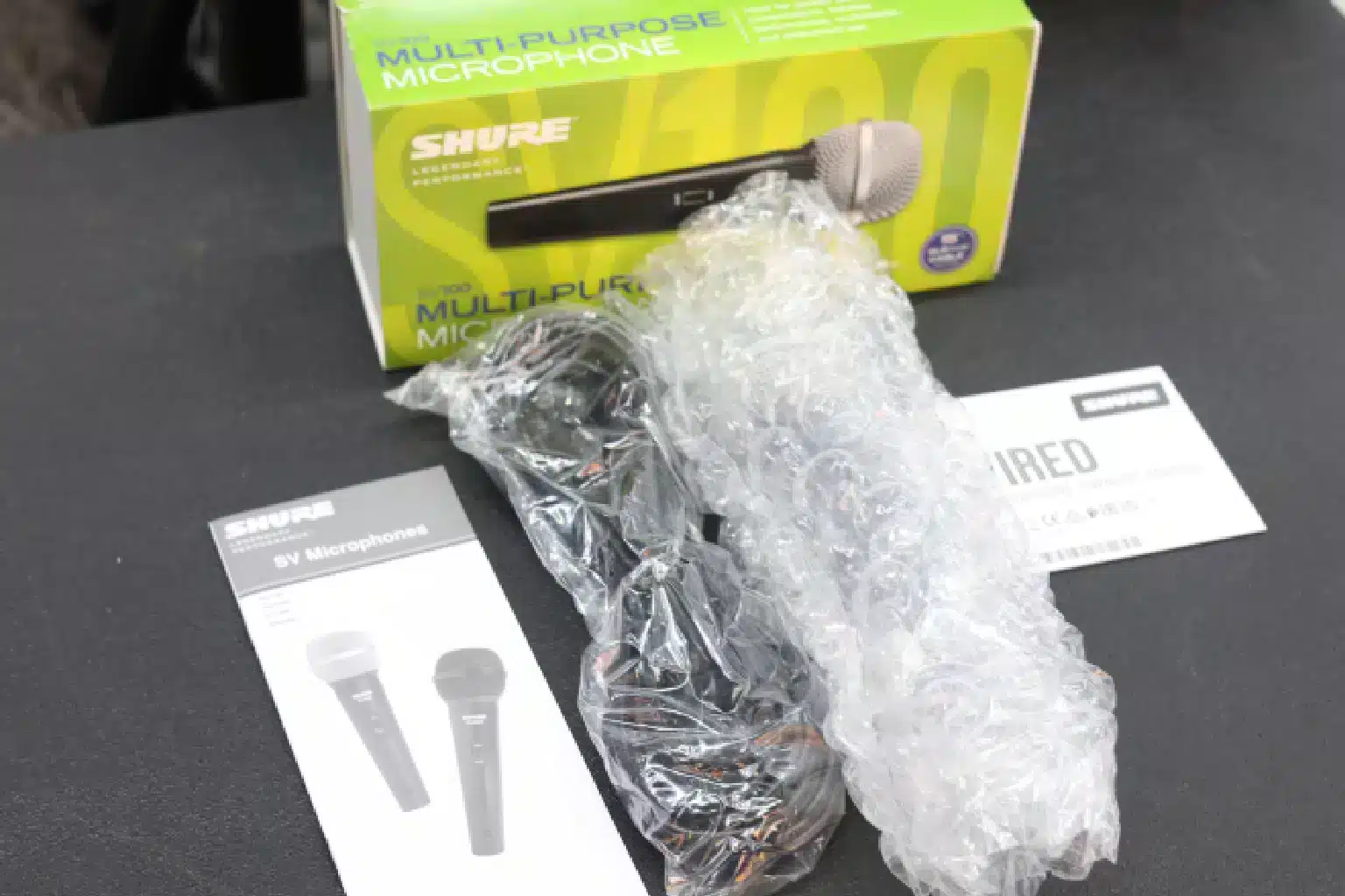 Shure SV100 Cardioid Dynamic Microphone 9 Shure SV100 prices Kenya,