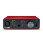 Focusrite Scarlett 2i4 shops Kenya