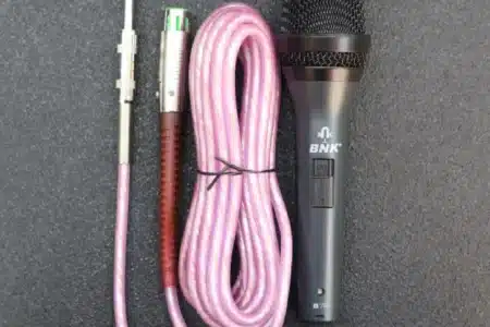 BNK B7P Dynamic Microphone 5 professional dynamic mic
