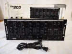 Numark cm 200 DJ Mixer - Image 9