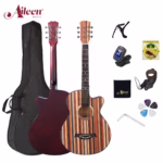 Happy 38 Acoustic Guitar - Image 15