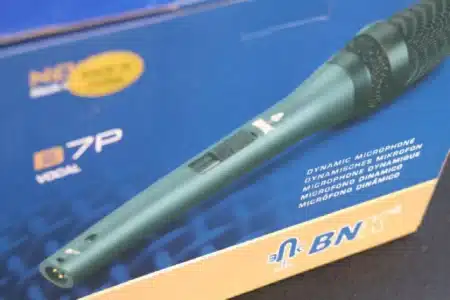 BNK B7P Dynamic Microphone 6 BNK B7P review