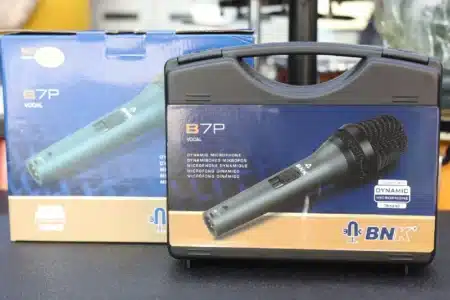 BNK B7P Dynamic Microphone 7 podcasting dynamic mic