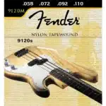 5 strings Fender Bass Guitar Strings - Image 16