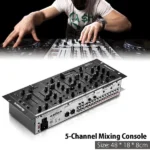 Numark cm 200 DJ Mixer - Image 7
