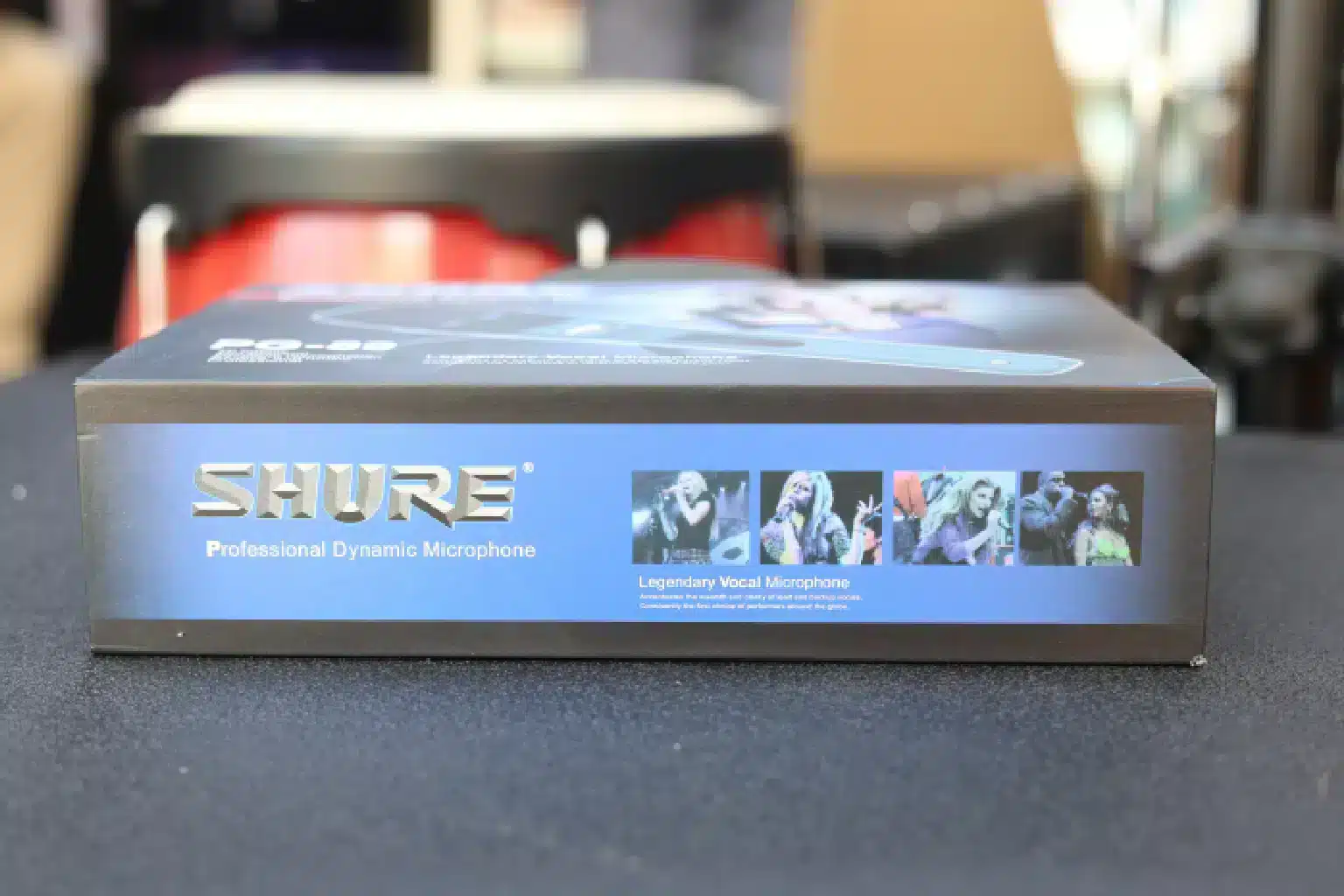 Shure PG89 Professional Dynamic Microphone 6 Shure PG89 microphone Kenya