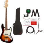 4 strings Fender Bass Guitar Strings - Image 8