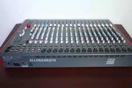 Allen & Heath ZED-22 3 Best price for Allen & Heath 22 FX in Kenya,
