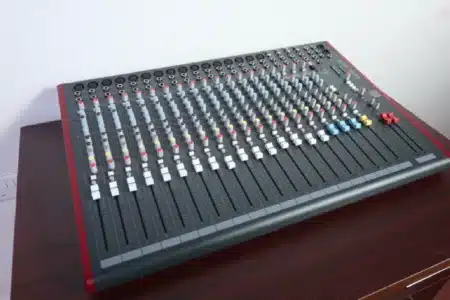 Allen & Heath ZED-22 7 Allen & Heath 22 FX best price Nairobi,