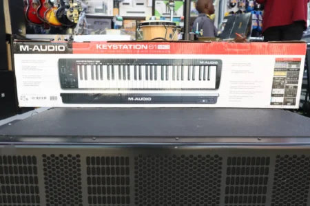 M-Audio Keystation 61 MK3 20 M-Audio Keystation 61 best practices