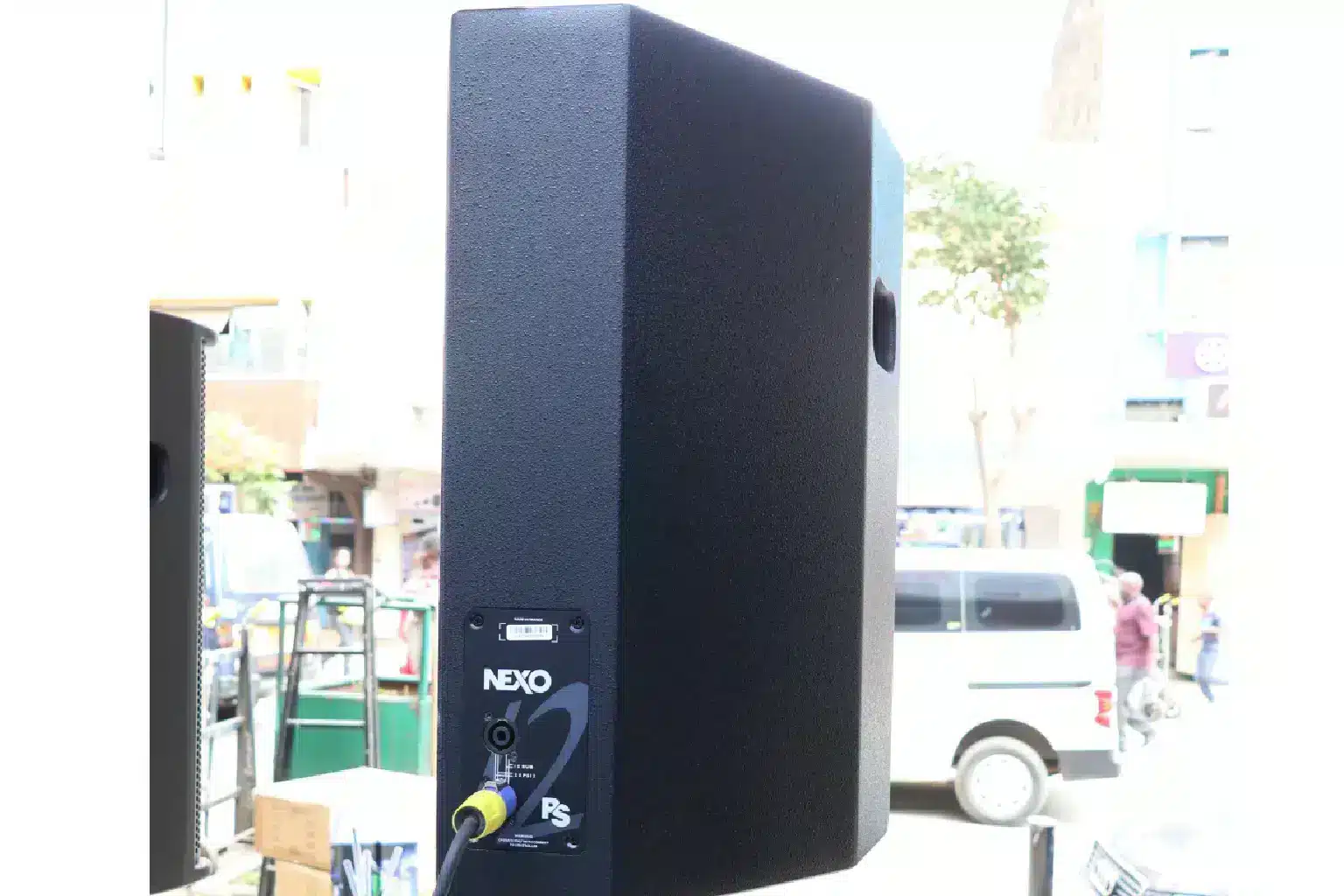 Nexo PS 2-15 Midrange Speaker 2 Nexo PS 2-15 sound quality