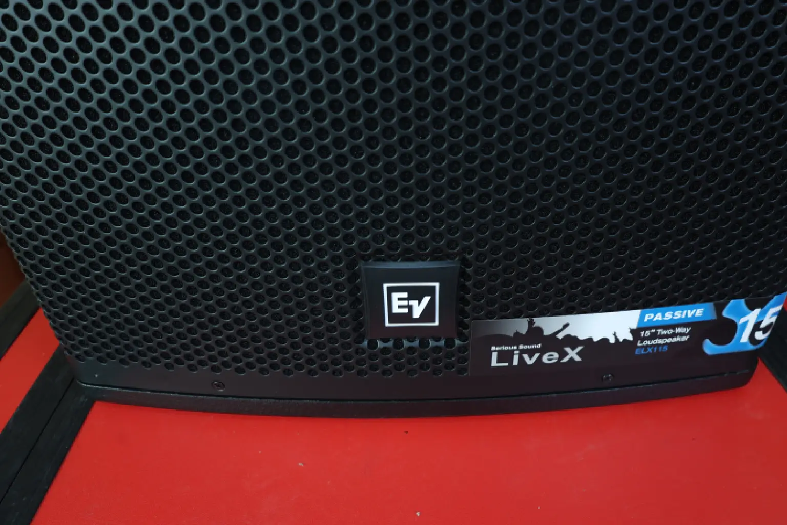 EV ELX 115 Speaker 2 EV ELX 115 review