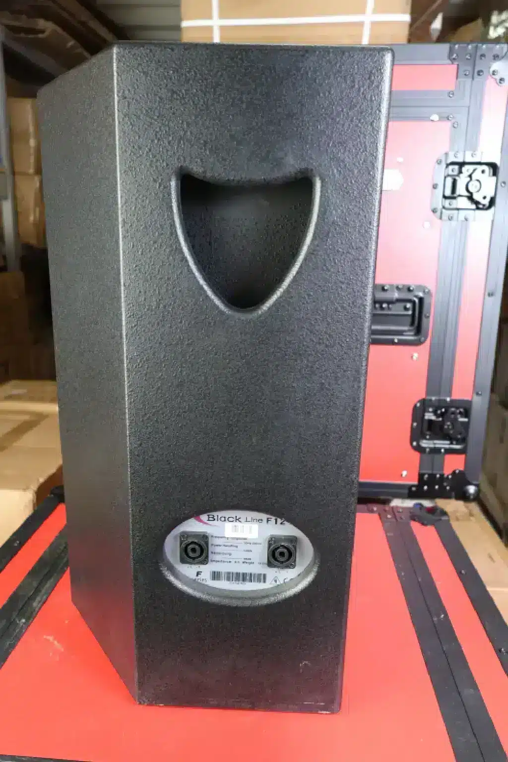Martin Audio F12 Speaker 3 Martin Audio F12 watts