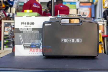 Pro-sound UHF 300 Wireless Microphone 3 Pro-sound UHF 300 mic manual