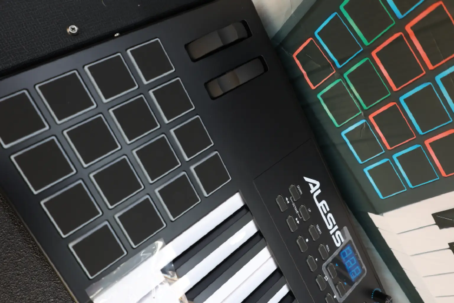 Alesis VI49 Keyboard with 49keys 3 Alesis VI49 troubleshooting