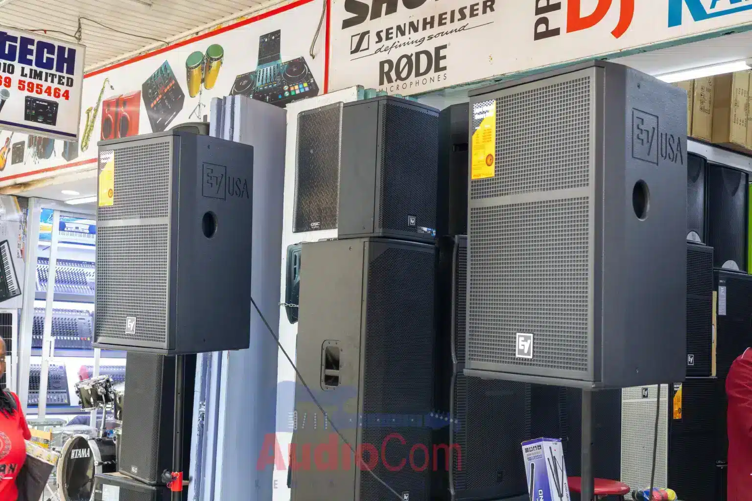 EV DS 115 Speaker 4 Electro-Voice DS 115 customer reviews