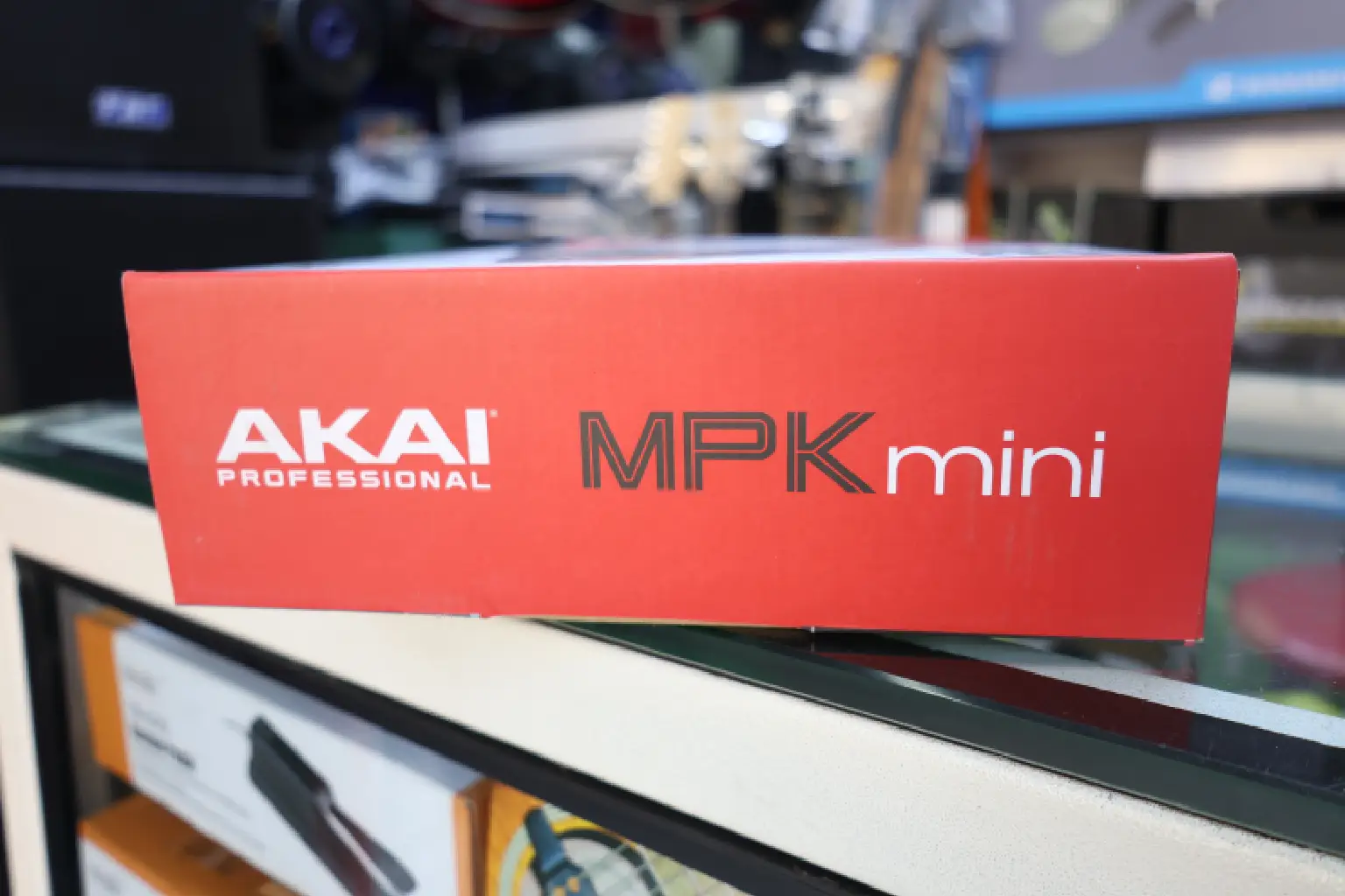 Akai Professional MPK Mini MKII – 25 Keys 5 Akai MPK mini MK2 software