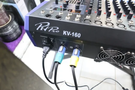 Pev Pro KV 160 16 Channel Mixer 17 Pev Pro KV 160 16 Channel Mixer customer reviews