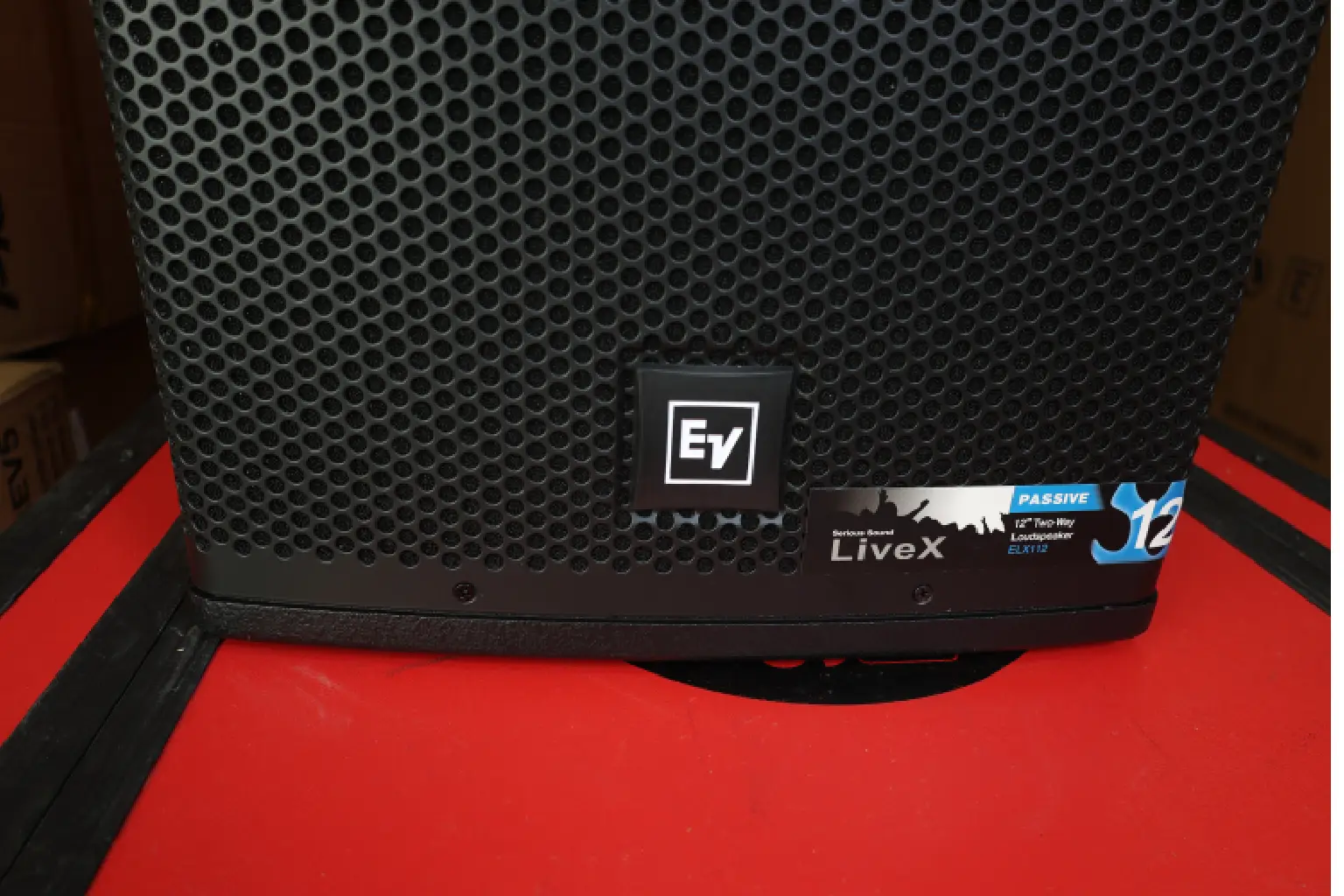 EV ELX 112 Speaker 8 12-inch woofer