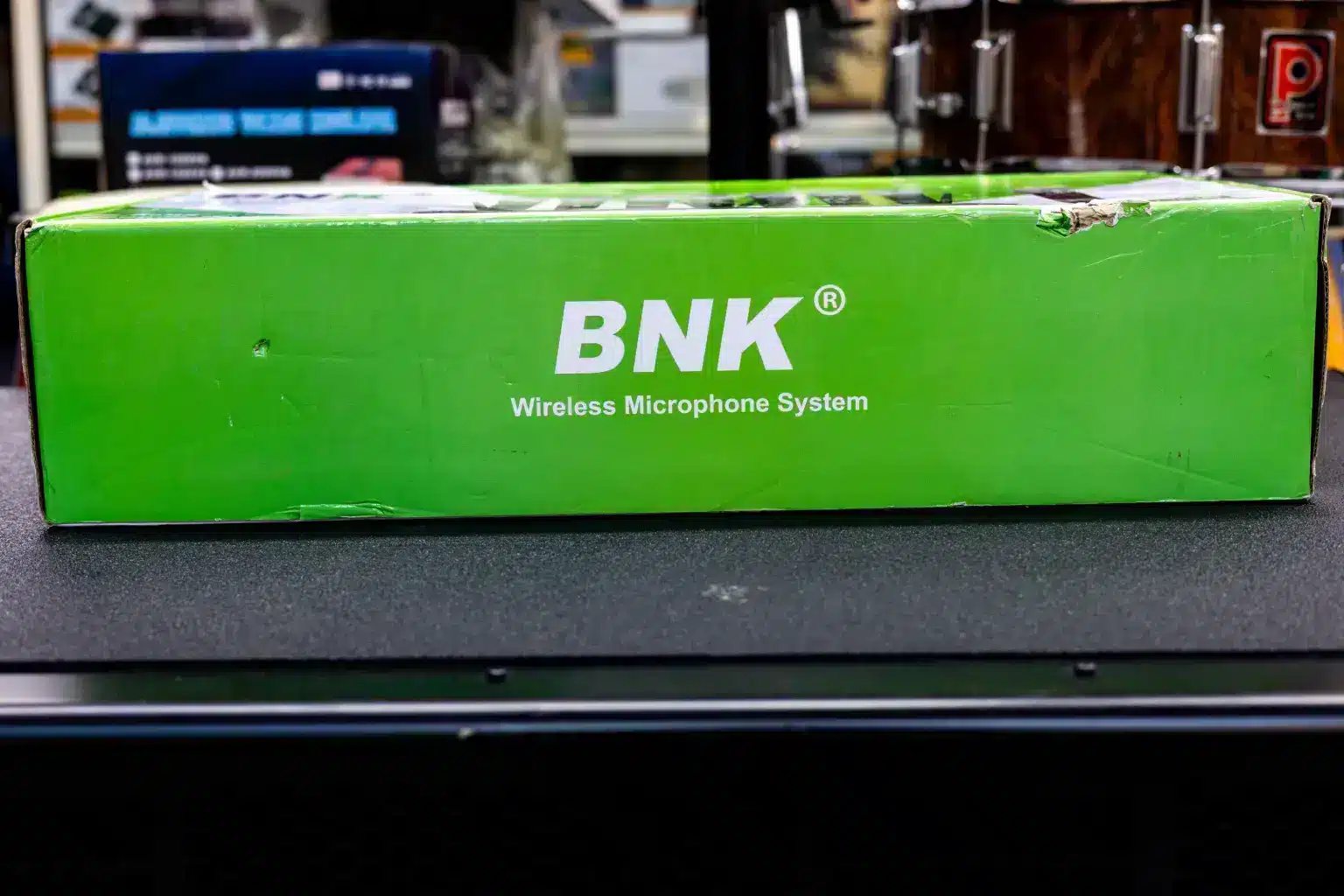BNK BK8800 8 in 1 Wireless Microphone 6 Bnk 8800 in Nairobi