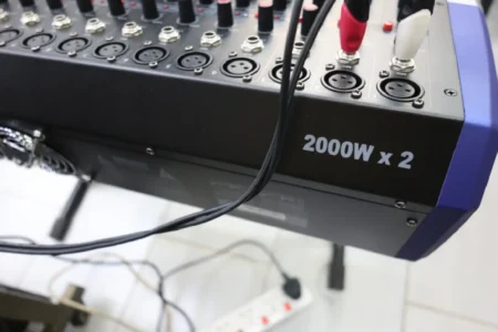 Pev Pro KV 160 16 Channel Mixer 18 Pro KV 160