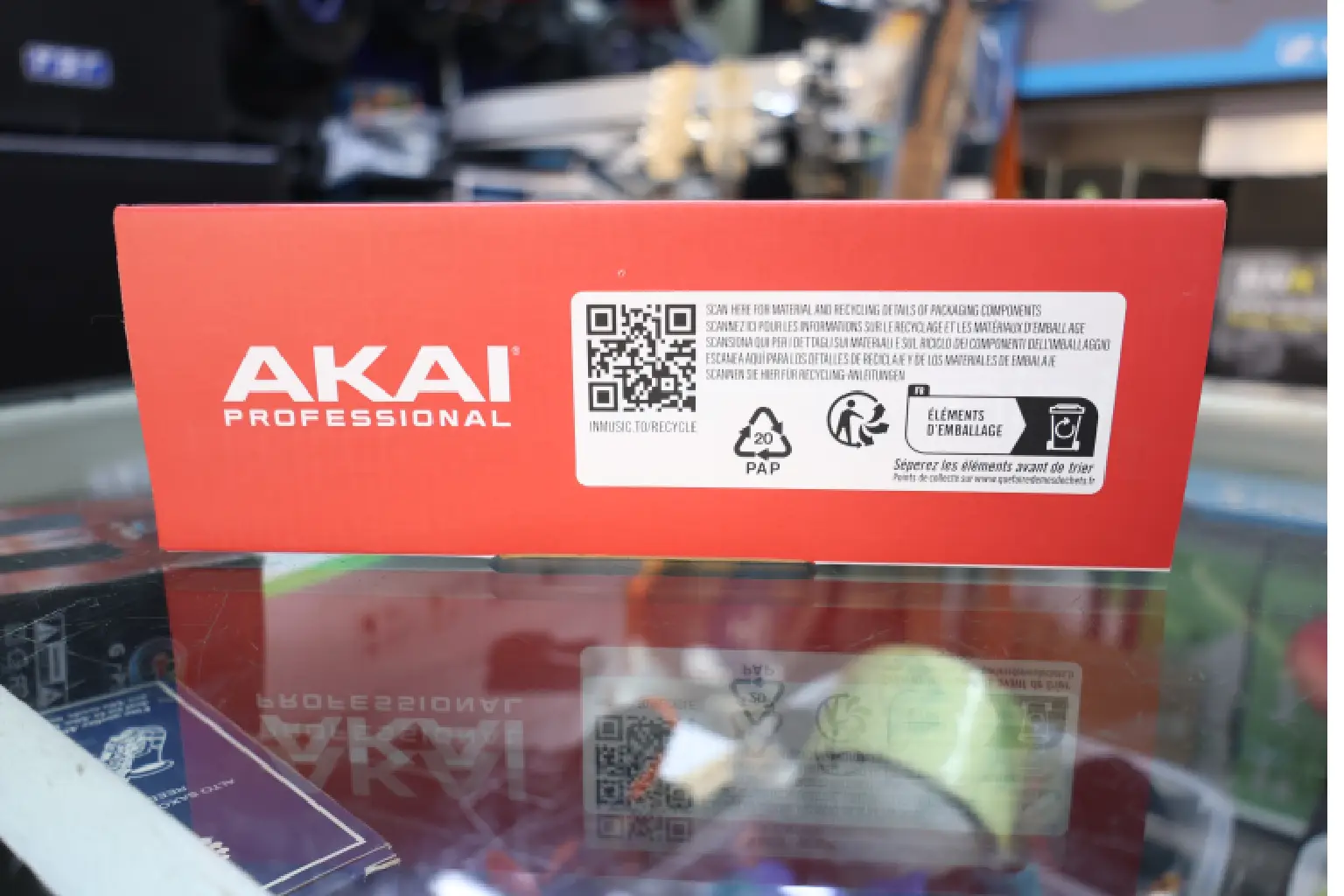 Akai Professional MPK Mini MKII – 25 Keys 7 Akai mpk mini software download