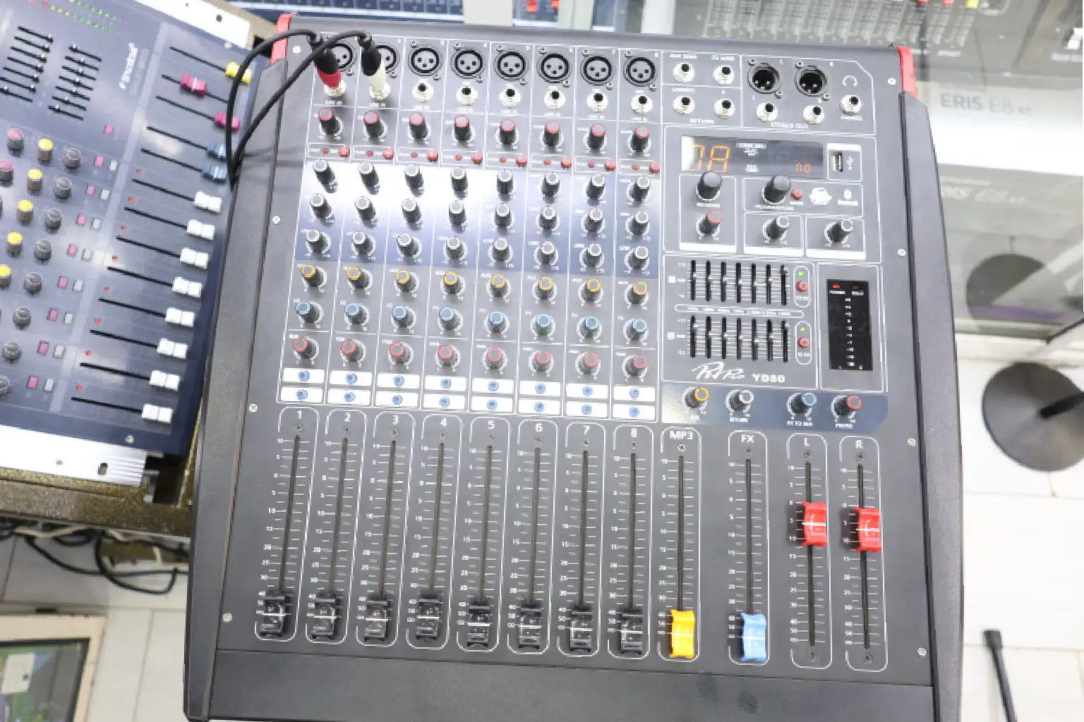 Pev Pro YD80 Mixer 7 Pev Pro YD80 Mixer reviews