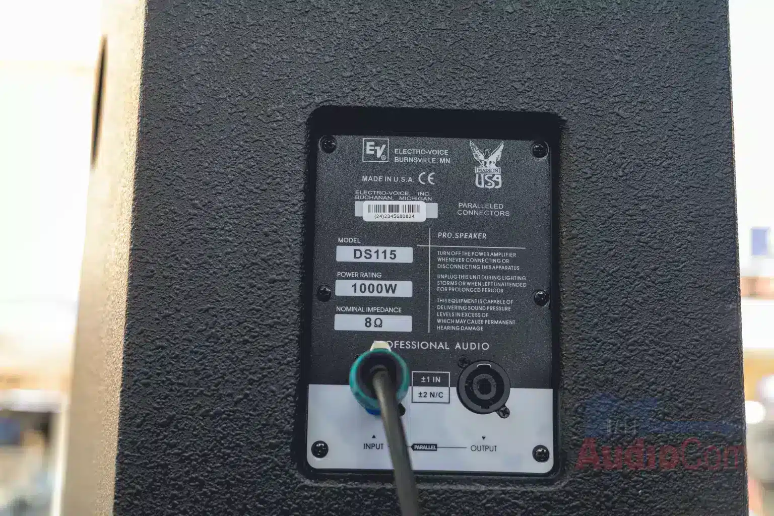 EV DS 115 Speaker 8 EV DS 115 speaker best price