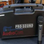 UHF 300 Pro-sound wireless mic